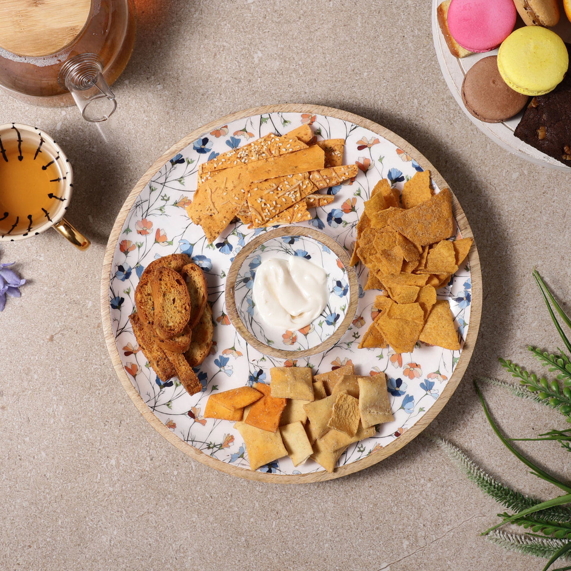 natural and artistic